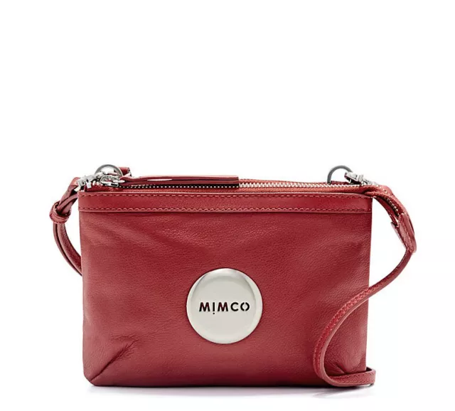 Mimco pouch bag 2025