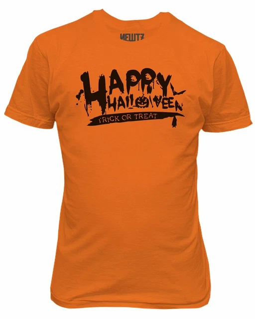 T-shirt Happy Halloween