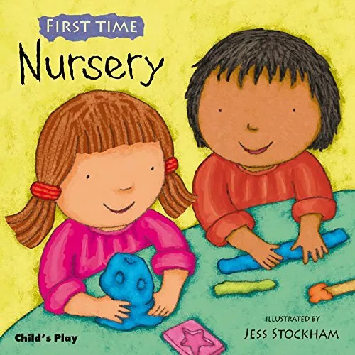 Nursery (First Time),Jess Stockham