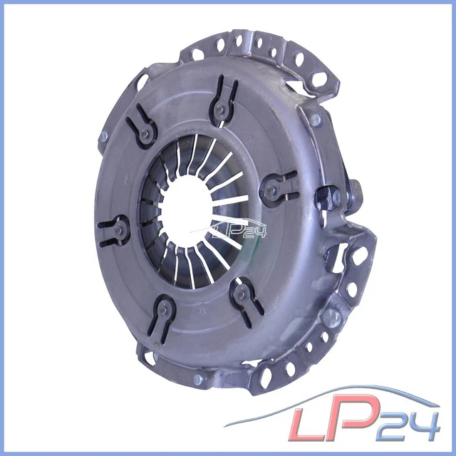 Jeu D'embrayage LUK 623 3241 34 – Compatible Citroën Peugeot 1.6 HDi – 230 Mm – Avec Disque, Plaque Et Bouton