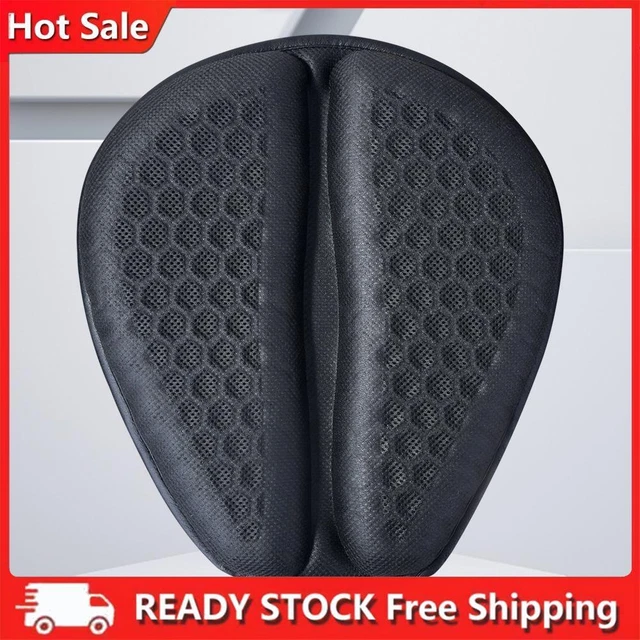 Cover Air Pad Gonfiabile Coprisedile 3D Antiscivolante Isolati Moto Accessori