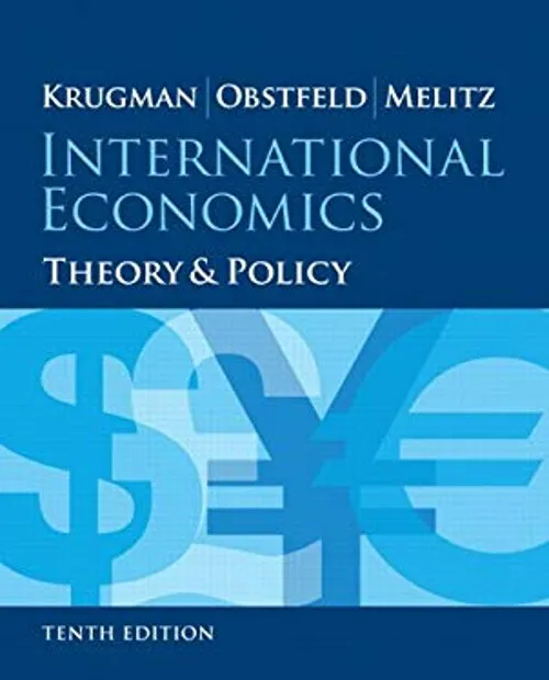 International Economics : Theory and Policy Hardcover