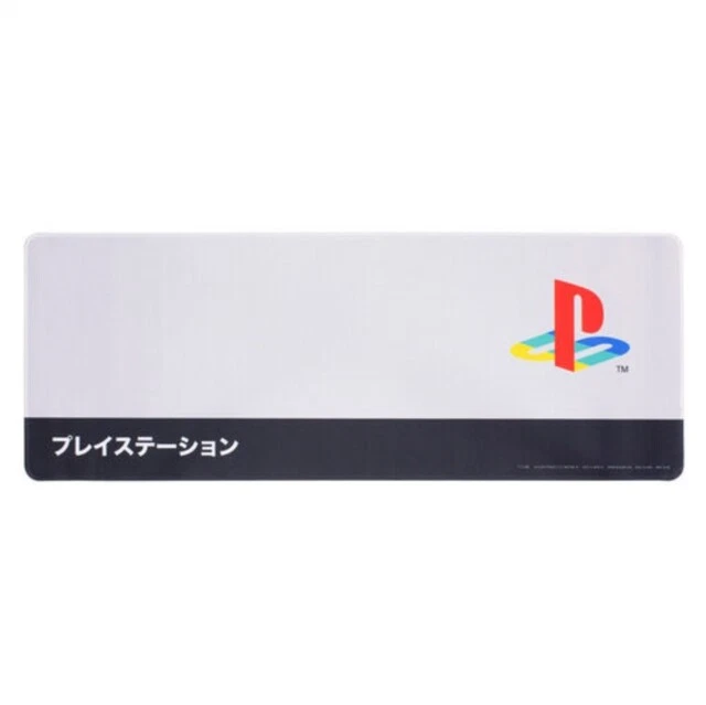 Playstation Heritage - Playstation Heritage Desk Mat - New Hardware - A7332z