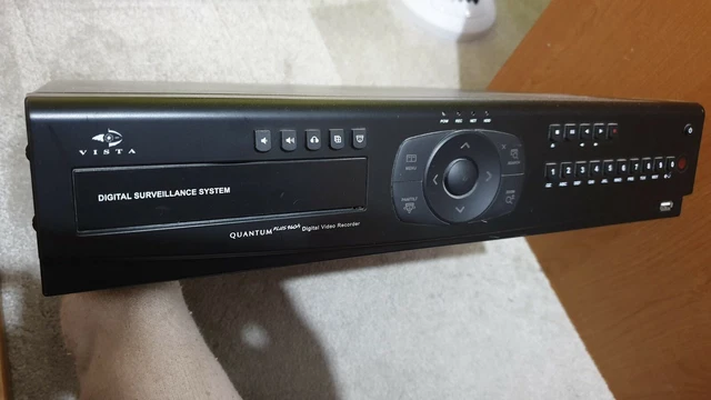 vista quantum plus dvr