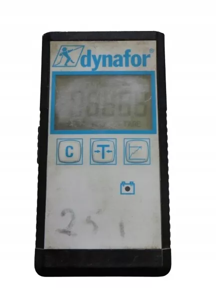 Dynamometer Dynamometer / M6L #D 8336