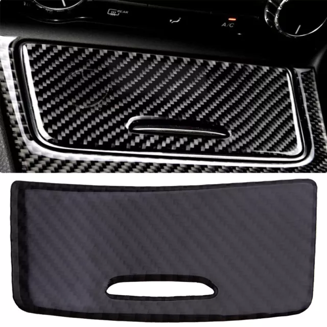 Console centrale Briquet Cendrier Panneau Couverture Fit For Mercedes A CLA GLA