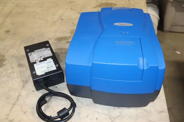 Axon Instruments GenePix 4000B Microarray Scanner with Power Supply