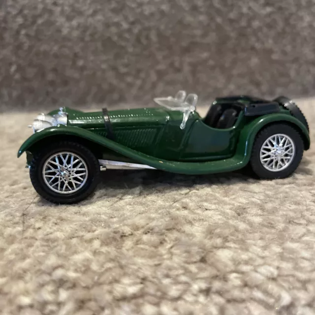 Solido Jaguar  1:43 88 100 1938  Collectors Model Car