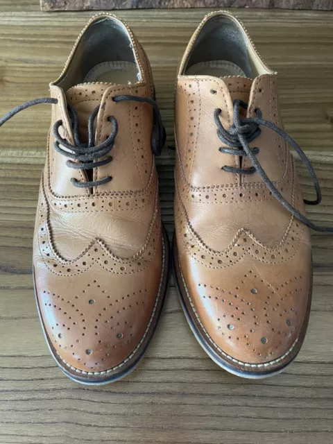Ask the missus brogues discount