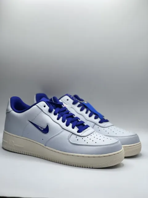 Nike Air Force 1 Jewel 'Home & Away' Men's Size 13 (CK4392-100)