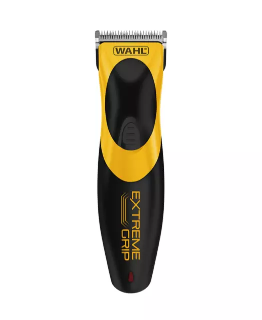 New Wahl Extreme Grip Pro Cordless Hair Clipper
