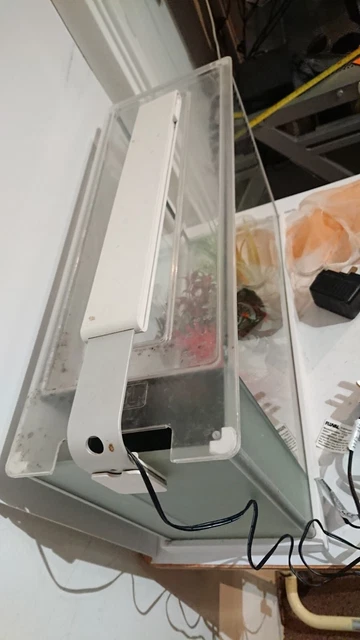 Small Fish Tank with Some Accessories 2