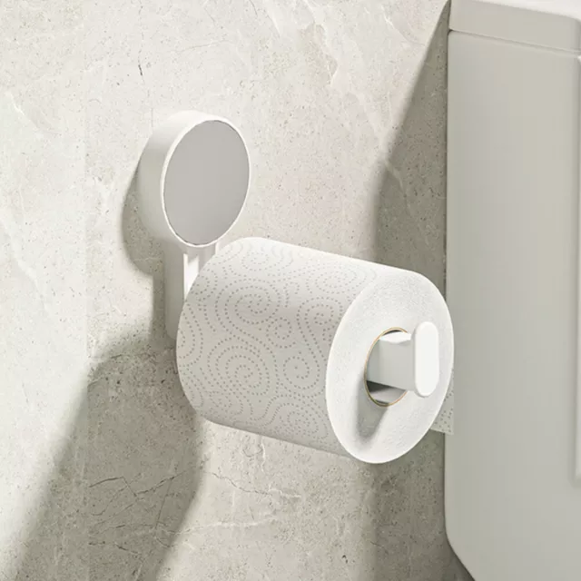 Dispensador de papel higiénico para montaje en pared, soporte de papel higiénico, baño y