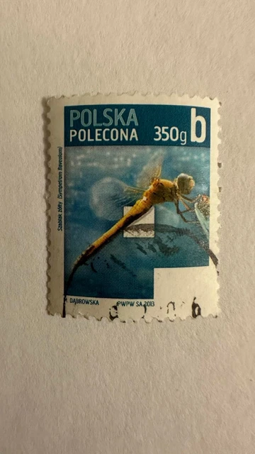 Polnische Briefmarken