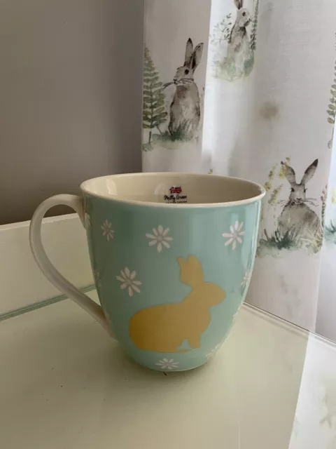Tk Maxx Homesense Osterhase Kaninchen Becher/Tasse Milly Green saisonal neu 🙂