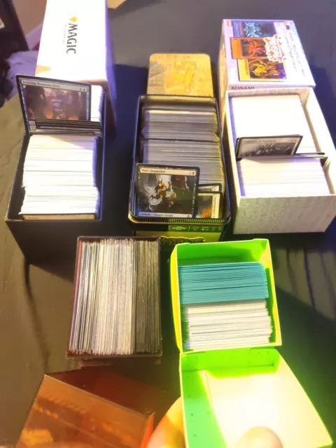 Magic The Gathering Collection Clearance 1500+ Cards