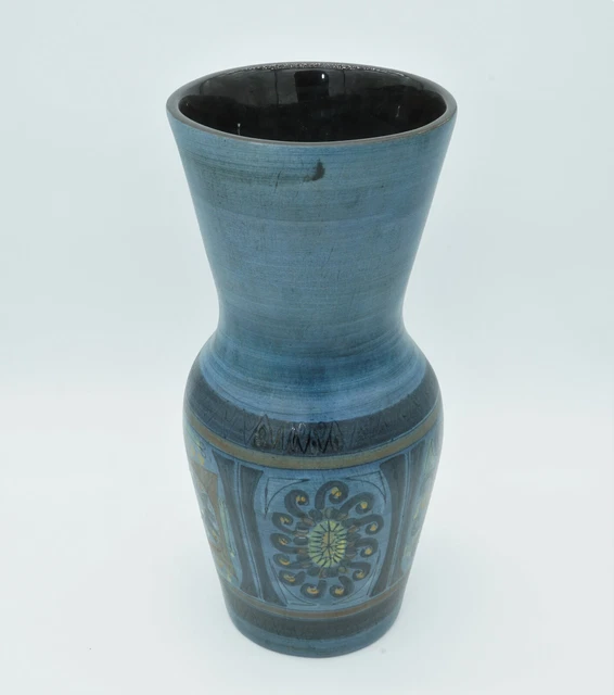 Grand Vase  Céramique JEAN DE LESPINASSE , French Ceramic vintage,capron,blin