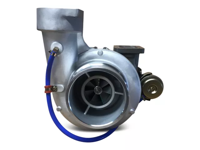 New Aftermarket Caterpillar C-15 Waste Gated Turbo Part Number 1965951