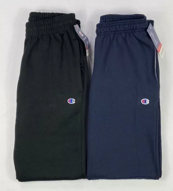 Men's Champion Powerblend Fleece Lined Jogger Sweatpants