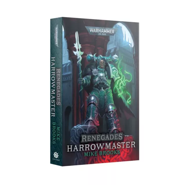 Warhammer - NEW - Harrowmaster (Paperback) - FREE SHIPPING!