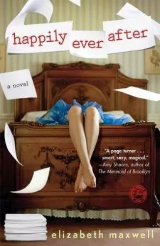 Elizabeth Maxwell Happily Ever After (Poche)