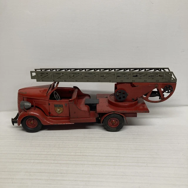 Jouet ancien joustra camions d'occasion - Collection