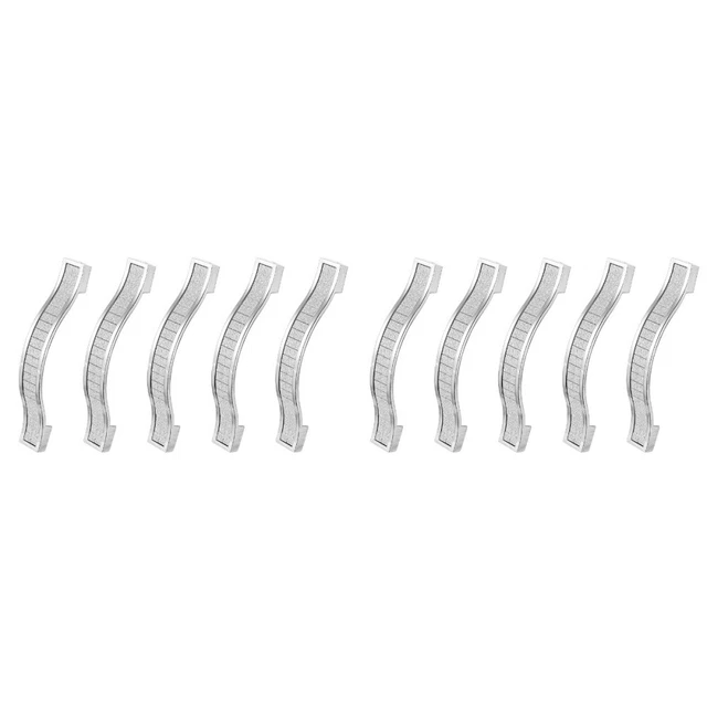 10 Pcs Cabinet Handle Cupboard Dresser Handles Kitchen Door Knobs Handle Pulls