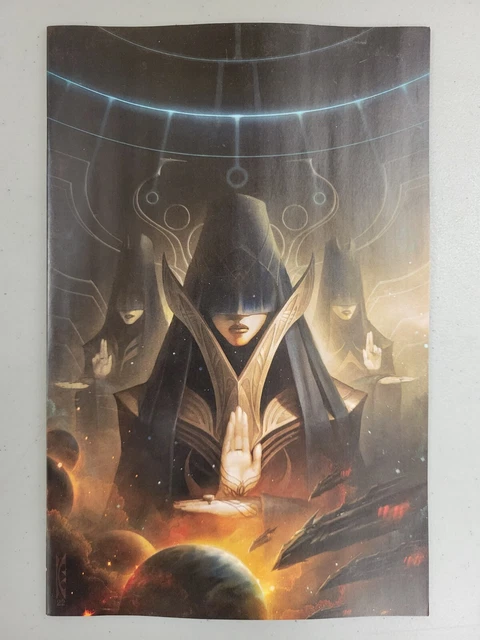 Dune House Harkonnen #3 1:10 Swanland Variant Boom! Studios 2023*