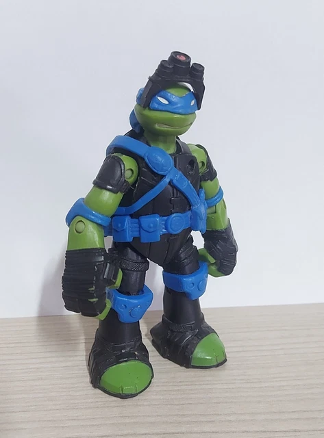 LEONARDO LEO SPIA stealth tech tmnt teenage mutant ninja turtles 2013 ...