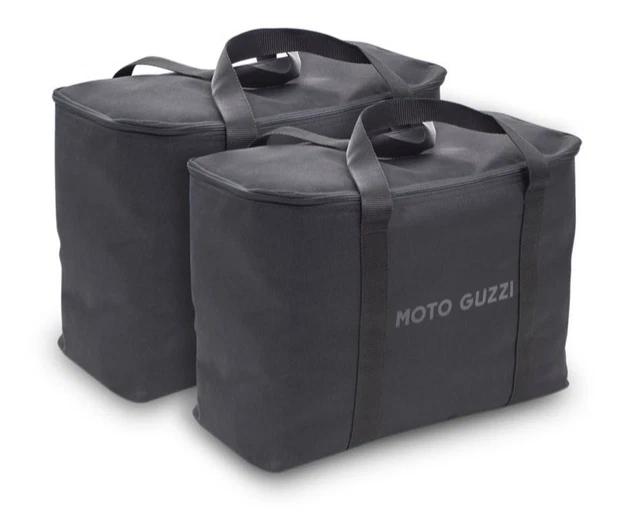 GBG Fodere Interne Per Borse Triumph Tiger 800/800XC – Cordura Impermeabile Con Tracolla