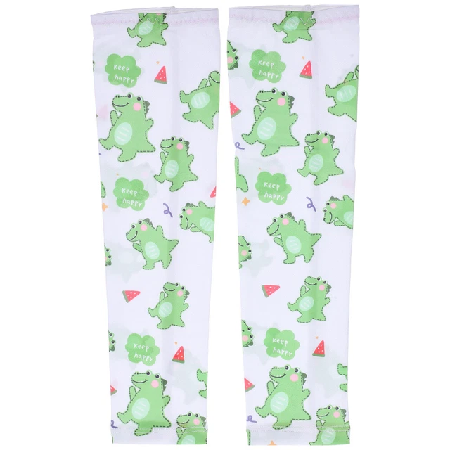 Cool Printed Sleeves Sun Protection Cooling Sleeves Sleeve Anti-UV Toddler Child