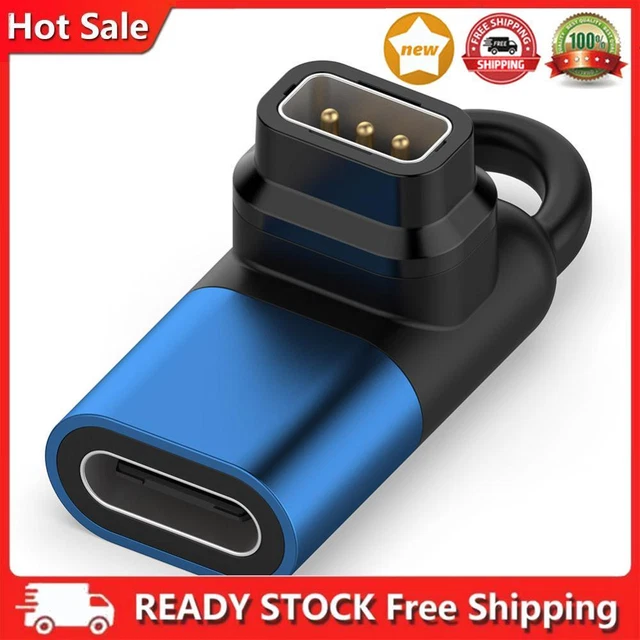 PORTABLE WIRELESS CHARGING Dock Probe Interface for COROS PACE2 APEX ...