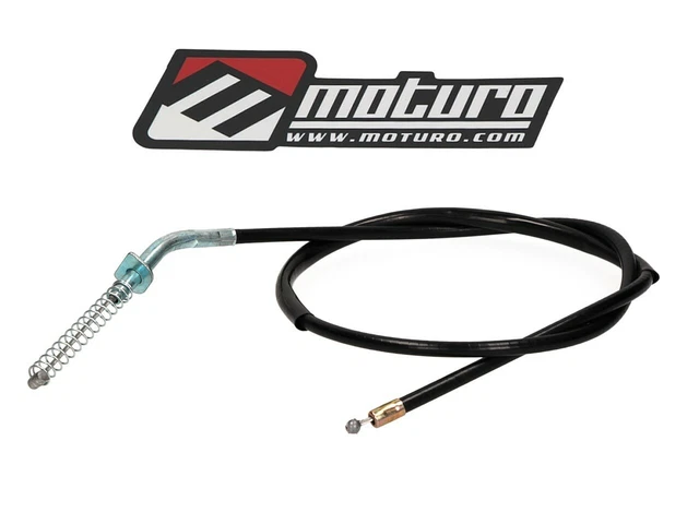 Moturo Cavo Freno Flessibile Freno 880mm per 150ccm fino A 250ccm Atv Quad