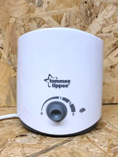 Tommee tippee bottle warmer model best sale 1072 manual