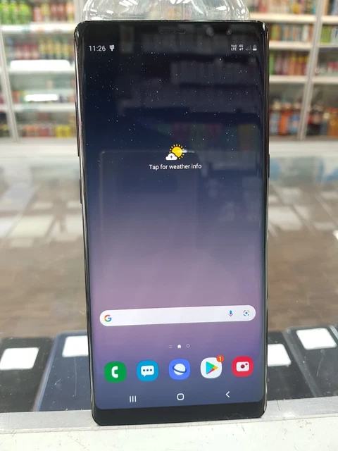 Samsung Galaxy Note 8 64 GB sbloccato. Condizioni immacolate. 98718