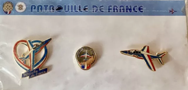 Pin's Patrouille de France
