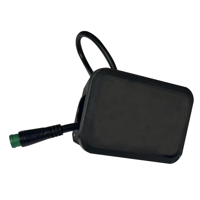 Marchfunny E-Bike Display 24V/36V/48V - LCD Display Für No.2 Controller