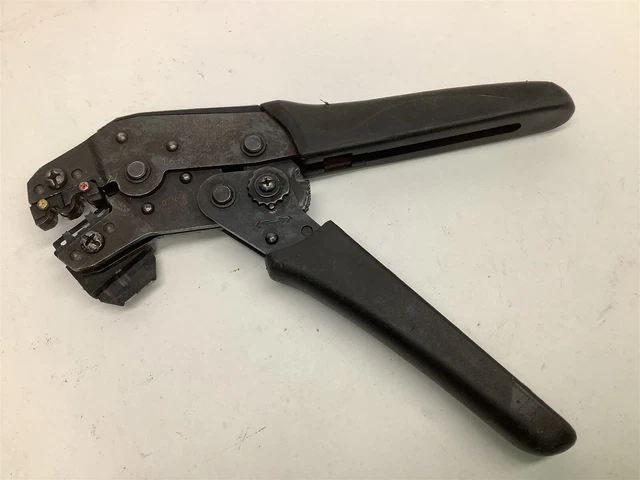 USED Phoenix Contact Cimpfox (1884843) Crimp Crimping Tool U5-1
