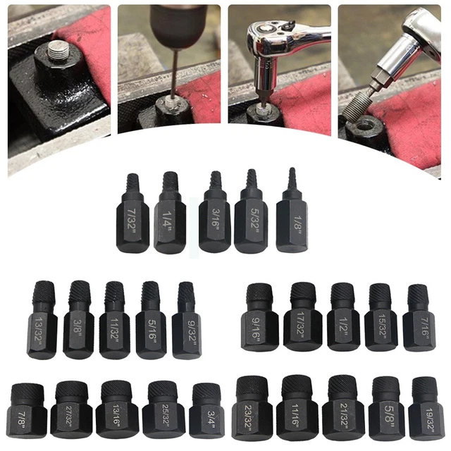 Outil à Écrous De Bride M14 - Jeu De 2 Outils Noirs Pour Atelier | Neuf 220V Diamètre 41mm