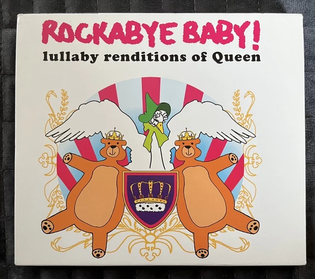 Rockabye queen shop