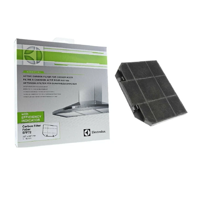 GENUINE CARBON FILTER for AEG, Electrolux, Faber Zanussi Cooker Hoods