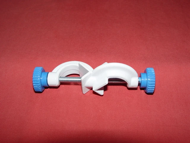 20 Clamp holders, bossheads, clearance sale