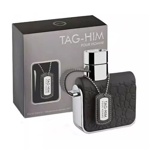 Nuevo ARMAF Etiqueta Él Pour Homme Perfume para Hombre Original Precintado Pack