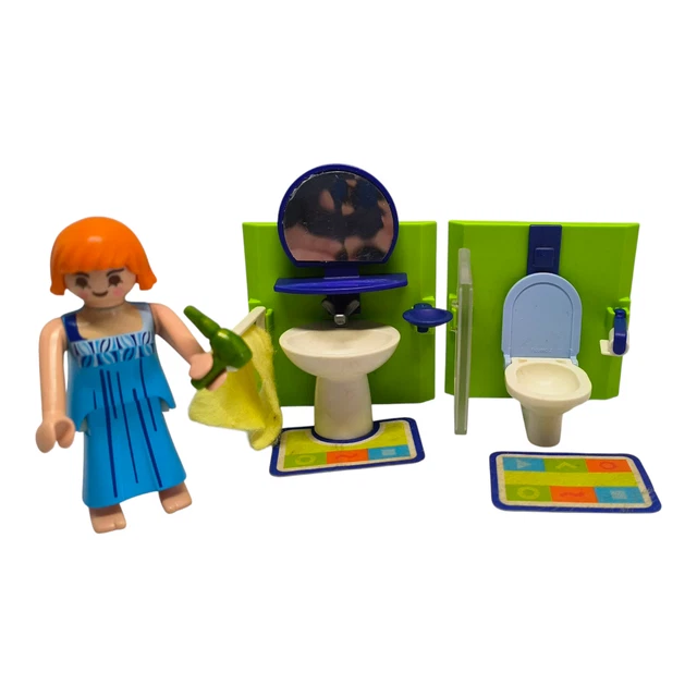 Set Playmobil 5971 'Salle De Classe' - École, Enfants, Occasion, Réf. 1348
