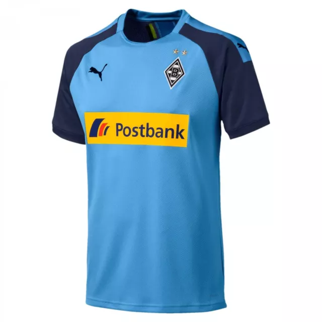PUMA BORUSSIA MÖNCHENGLADBACH Trikot 19/20 Auswärtstrikot