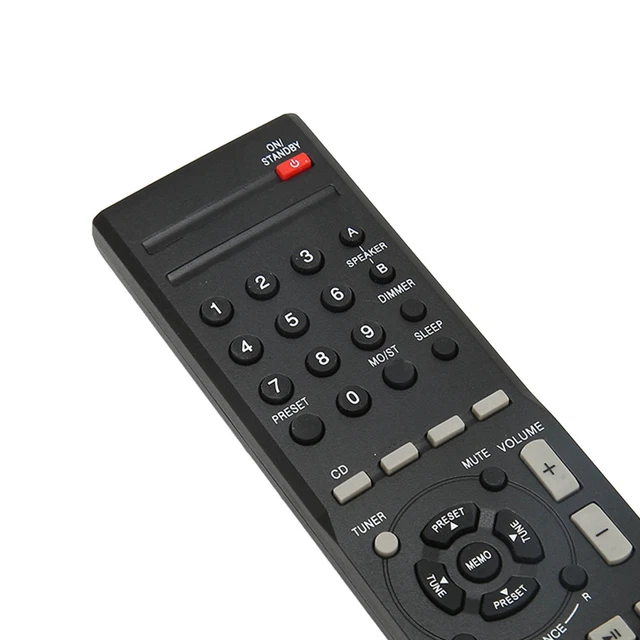 RMC STR514 STEREO Receiver Remote Control Replacement For Rmc Str51 Hot ...