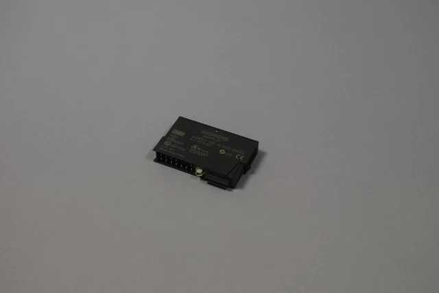 Siemens Usato 6Es7135-4Lb02-0Ab0 [Garanzia 24 Mesi]