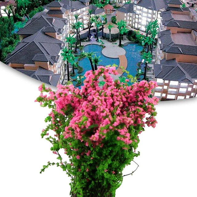 DESIGN YOUR OWN Model Gardens with DIY Sand Table For Shrubs and Flowers £4.91 PicClick UK