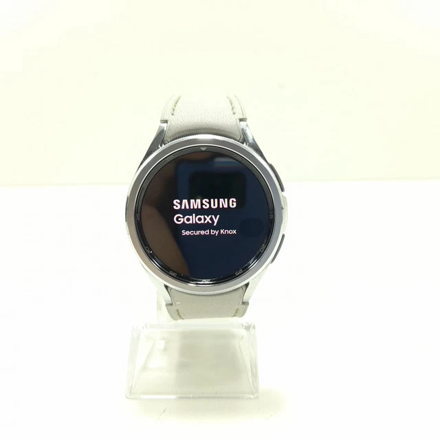 SMARTWATCH SAMSUNG GALAXY Watch 6 Classic 43mm SMR950 Plata (PO193134