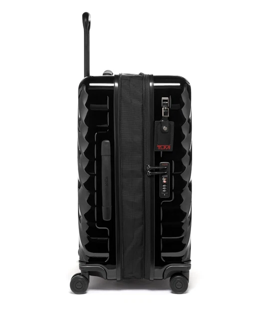 Tumi Latitude 26” Short Trip Expandable Packing Case - 4 Wheel Spinner - Black 3